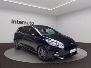 FORD Fiesta 5p 1.0 ecoboost ST-Line s&s 95cv my20.75