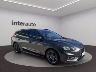 FORD Focus SW 1.0 ecoboost h ST-Line 125cv powershift