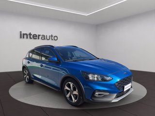 FORD Focus Active 1.0 ecoboost h X 155cv