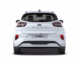 FORD Nuova Puma ST-Line X 1.0 EcoBoost Hybrid  125CVTrasmissione manuale a 6 rapporti Trazione anteriore