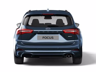 FORD Focus Focus ST-Line 1.0 EcoBoost Hybrid 125 CV Wagon Man