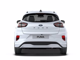 FORD Nuova Puma ST-Line 1.0 EcoBoost Hybrid  125CVTrasmissione manuale a 6 rapporti Trazione anteriore