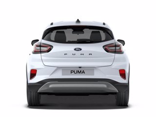 FORD Nuova Puma Titanium 1.0 EcoBoost Hybrid  125CVTrasmissione manuale a 6 rapporti Trazione anteriore