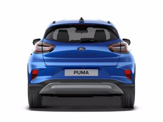 FORD Nuova Puma Titanium 1.0 EcoBoost Hybrid  125CVTrasmissione manuale a 6 rapporti Trazione anteriore
