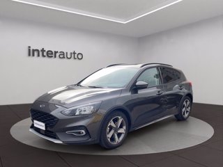 FORD Focus Active 1.0 ecoboost h s&s 125cv my20.75