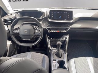 PEUGEOT 2008 1.2 puretech Allure s&s 130cv