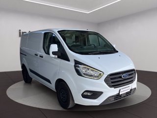 FORD transit custom 280 2.0 tdci MHEV 130cv trend L1H1 E6.2