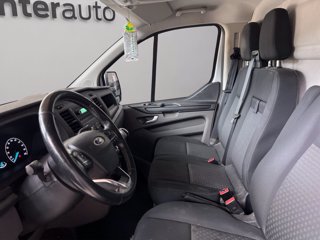 FORD transit custom 280 2.0 tdci MHEV 130cv trend L1H1 E6.2