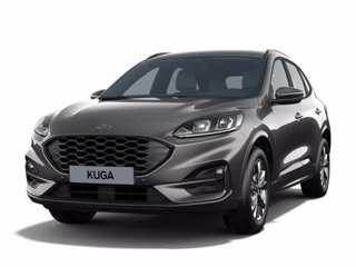 FORD Kuga ST-Line 2.0 EcoBlue 120 CV 88 kW Automatica A8 2WD