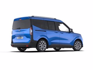 FORD Nuovo Tourneo Courier Titanium 1.0 EcoBoost 125 CV 93 kW Trasmissione manuale a 6 rapporti 2WD