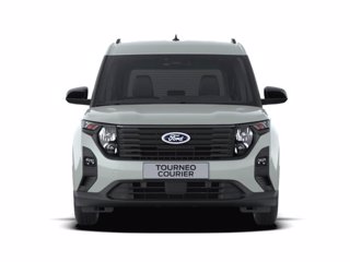 FORD Nuovo Tourneo Courier Titanium 1.0 EcoBoost 125 CV 93 kW Trasmissione manuale a 6 rapporti 2WD