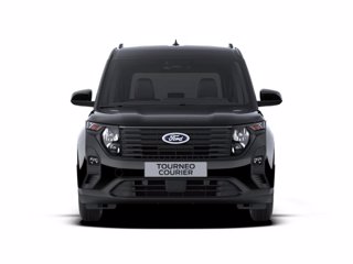 FORD Nuovo Tourneo Courier Titanium 1.0 EcoBoost 125 CV 93 kW Trasmissione manuale a 6 rapporti 2WD