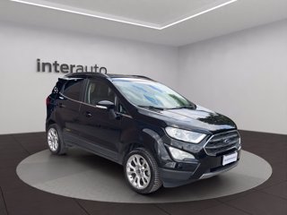 FORD EcoSport 1.0 ecoboost Titanium s&s 125cv my20.25