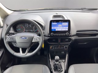 FORD EcoSport 1.0 ecoboost Titanium s&s 125cv my20.25