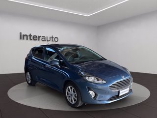 FORD Fiesta 5p 1.0 ecoboost hybrid Titanium s&s 125cv my20.75