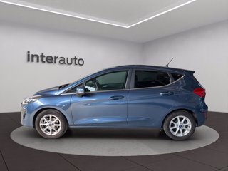 FORD Fiesta 5p 1.0 ecoboost hybrid Titanium s&s 125cv my20.75