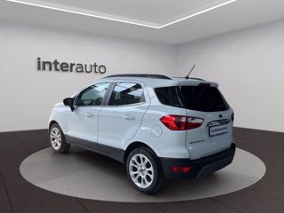 FORD EcoSport 1.0 ecoboost Titanium s&s 125cv