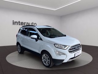 FORD EcoSport 1.0 ecoboost Titanium s&s 125cv