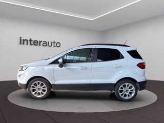 FORD EcoSport 1.0 ecoboost Titanium s&s 125cv