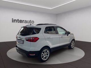 FORD EcoSport 1.0 ecoboost Titanium s&s 125cv