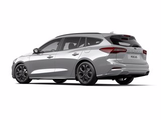 FORD Focus ST-Line 1.0 EcoBoost Hybrid 125 CV Wagon Man