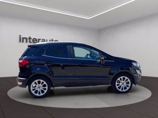 FORD EcoSport 1.0 ecoboost Titanium s&s 125cv