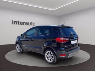 FORD EcoSport 1.0 ecoboost Titanium s&s 125cv