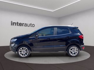 FORD EcoSport 1.0 ecoboost Titanium s&s 125cv