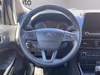 FORD EcoSport 1.0 ecoboost Titanium s&s 125cv