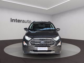 FORD EcoSport 1.0 ecoboost Titanium s&s 125cv my20.25