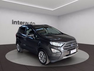 FORD EcoSport 1.0 ecoboost Titanium s&s 125cv my20.25