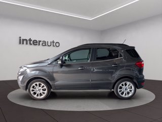 FORD EcoSport 1.0 ecoboost Titanium s&s 125cv my20.25