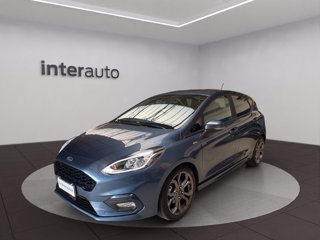FORD Fiesta 5p 1.0 ecoboost ST-Line s&s 95cv my20.75