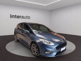 FORD Fiesta 5p 1.0 ecoboost ST-Line s&s 95cv my20.75