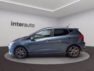 FORD Fiesta 5p 1.0 ecoboost ST-Line s&s 95cv my20.75