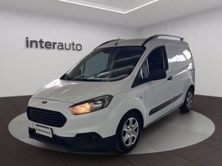 FORD Transit Courier 1.5 tdci 100cv Trend E6.2