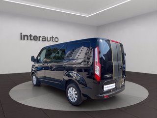 FORD transit custom 300 2.0 tdci 170cv Titanium d.cab. L1H1 auto E6.2