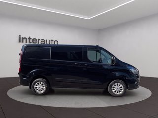 FORD transit custom 300 2.0 tdci 170cv Titanium d.cab. L1H1 auto E6.2