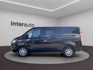 FORD transit custom 300 2.0 tdci 170cv Titanium d.cab. L1H1 auto E6.2