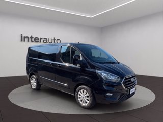 FORD transit custom 300 2.0 tdci 170cv Titanium d.cab. L1H1 auto E6.2