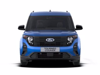 FORD Nuovo Tourneo Courier Titanium 1.0 EcoBoost 125 CV 93 kW Trasmissione manuale a 6 rapporti 2WD