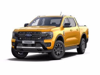 FORD Ranger DCab Wildtrak 2.0 205CV A10 AWD