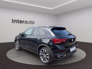 VOLKSWAGEN T-Roc 1.5 tsi R-Line dsg