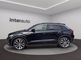 VOLKSWAGEN T-Roc 1.5 tsi R-Line dsg