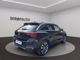 VOLKSWAGEN T-Roc 1.5 tsi R-Line dsg