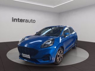 FORD Puma 1.0 ecoboost h ST-Line s&s 125cv auto