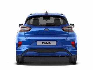 FORD Nuova Puma ST-Line 1.0 EcoBoost Hybrid  125CVTrasmissione automatica Powershift a 7 rapporti Trazione anteriore