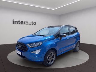 FORD EcoSport 1.0 ecoboost ST-Line s&s 125cv