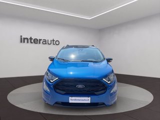 FORD EcoSport 1.0 ecoboost ST-Line s&s 125cv