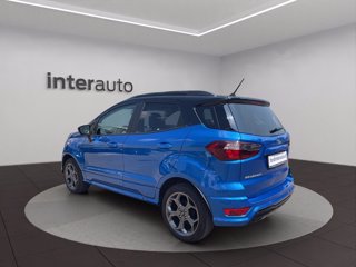 FORD EcoSport 1.0 ecoboost ST-Line s&s 125cv